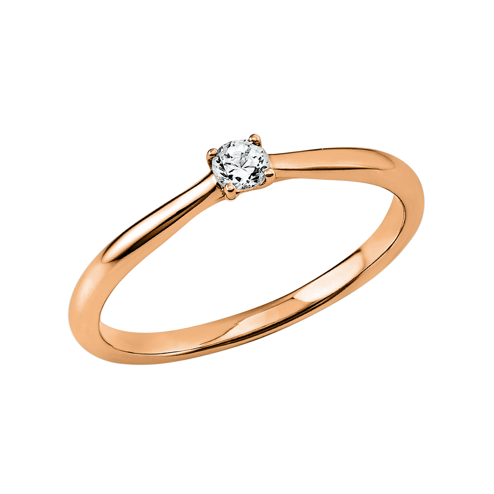 Brogle Selection solitaire ring Julia up...