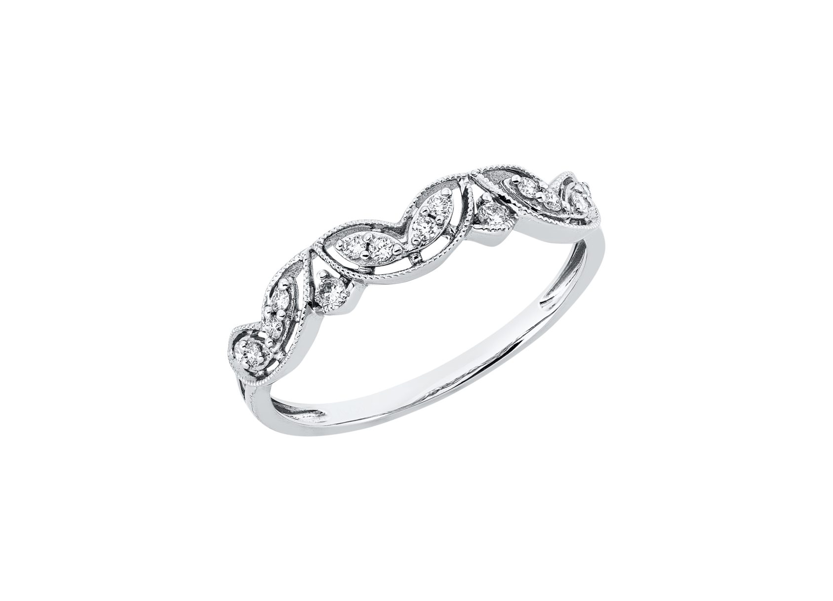 Brogle Classic diamond ring Brogle Classic diamond ring