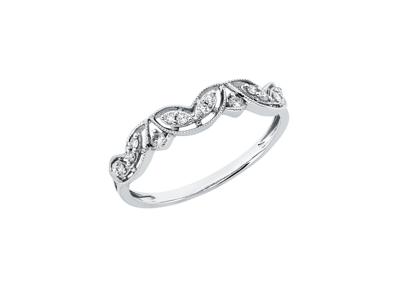 Brogle Classic diamond ring Brogle Classic diamond ring