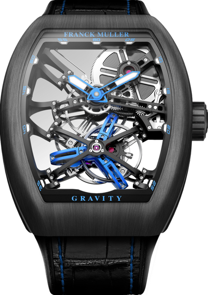 Franck Muller Vanguard Gravity 53.7 x 44mm Franck Muller Vanguard Gravity 53.7 x 44mm