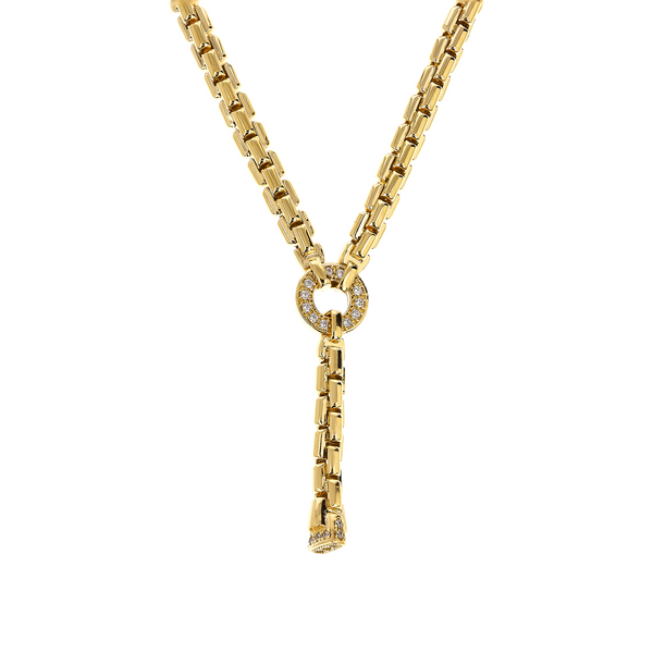 Bronzallure Golden necklace