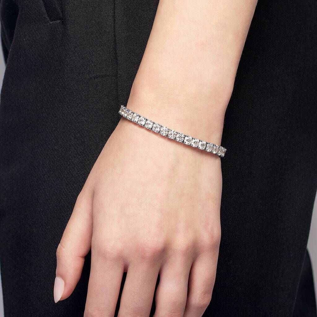 Brogle Selection tennis bracelet Brogle Selection tennis bracelet