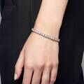 Brogle Selection tennis bracelet Brogle Selection tennis bracelet