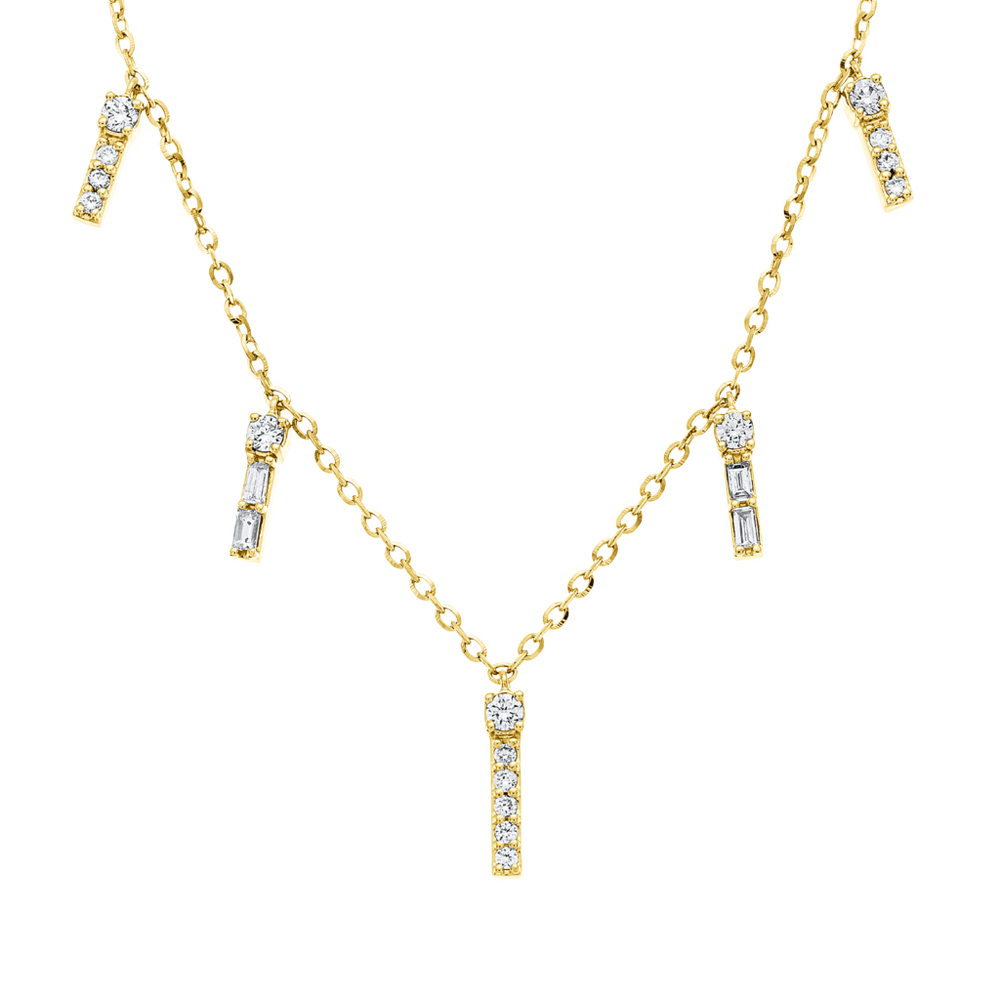 750 Yellow gold