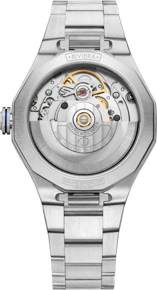 Baume & Mercier Riviera Coastline Automatik 33mm