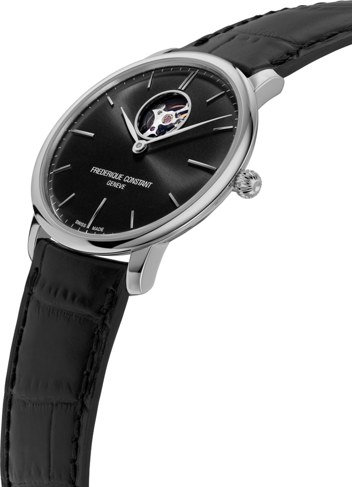 Frederique Constant Slimline Heart Beat Automatic 40mm