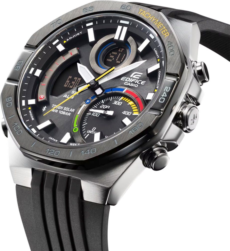 CASIO EDIFICE Bluetooth 48mm