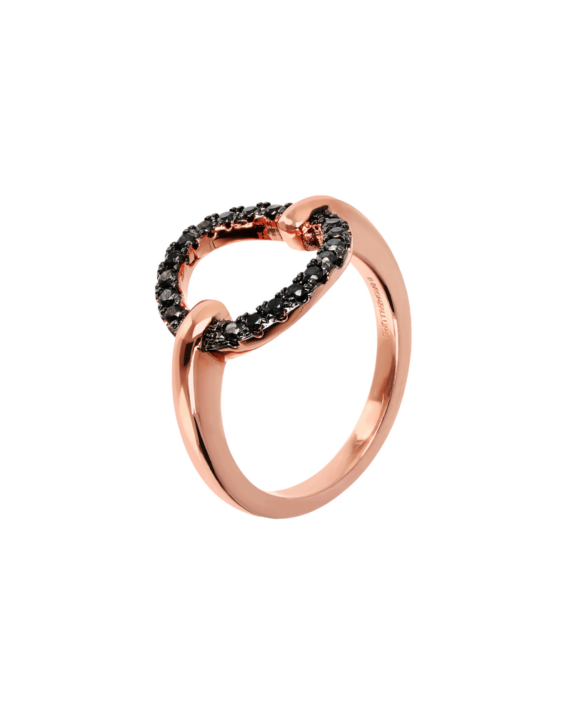 Bronzallure Altissima Ring