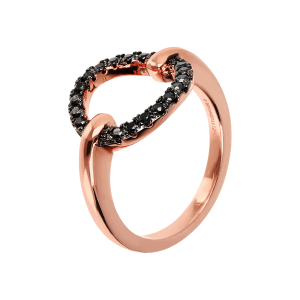 Bronzallure Altissima Ring