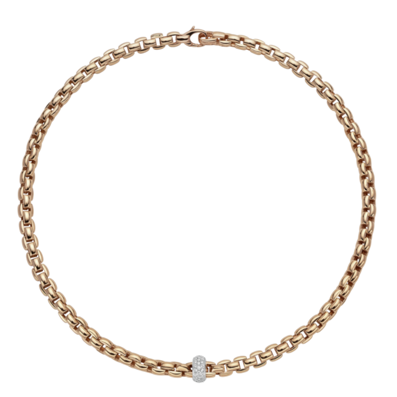 Fope Eka Anniversario Necklace Fope Eka Anniversario Necklace