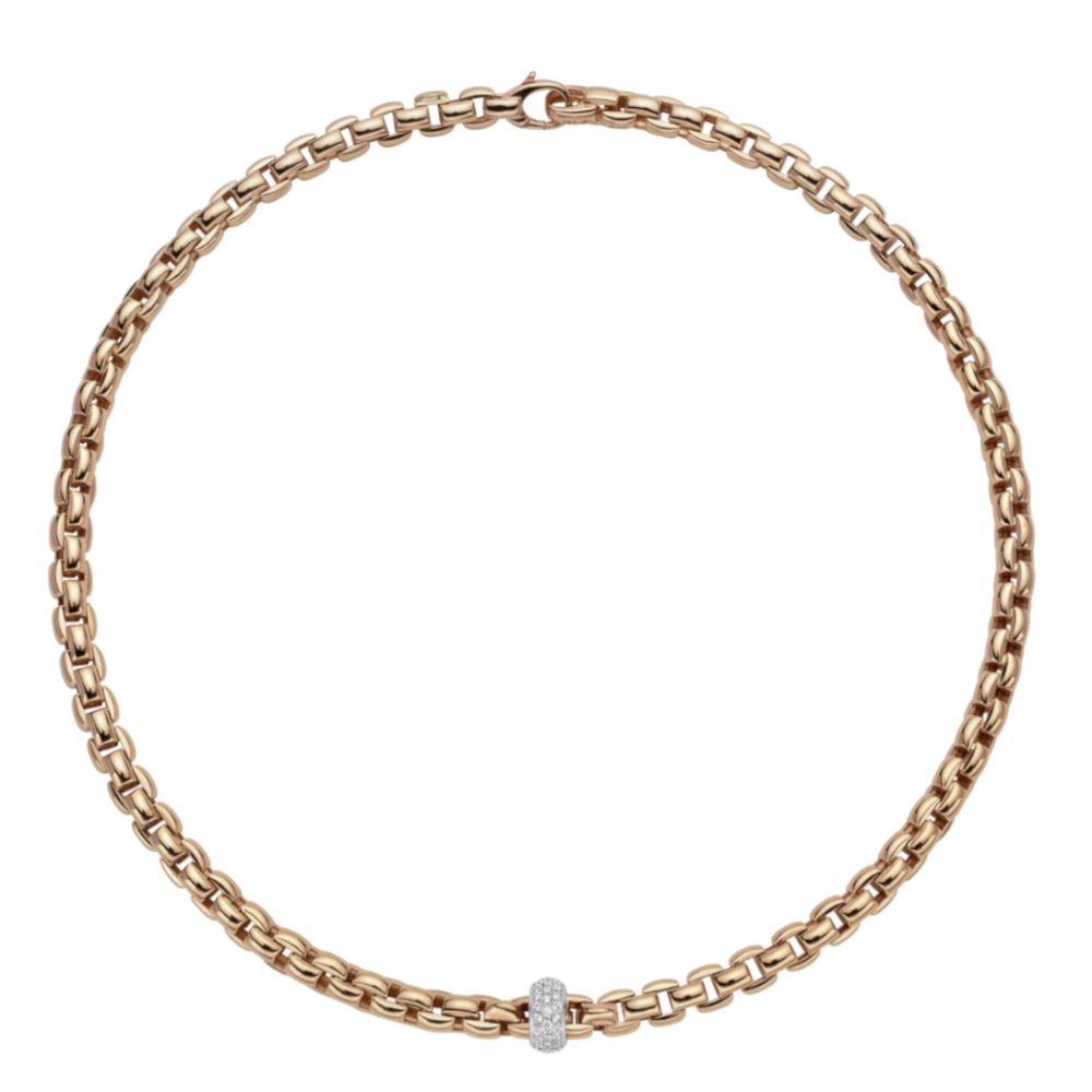 Fope Eka Anniversario Necklace Fope Eka Anniversario Necklace