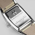 Hamilton Boulton M Quartz Vanilla & Lavender 23.5 x 27.4mm