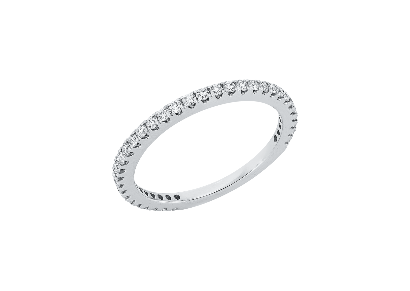 Brogle Classic eternity ring Brogle Classic eternity ring