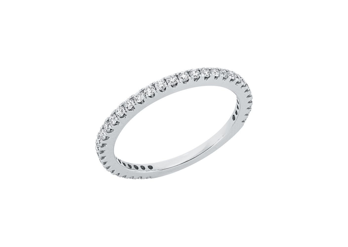 Brogle Classic eternity ring Brogle Classic eternity ring