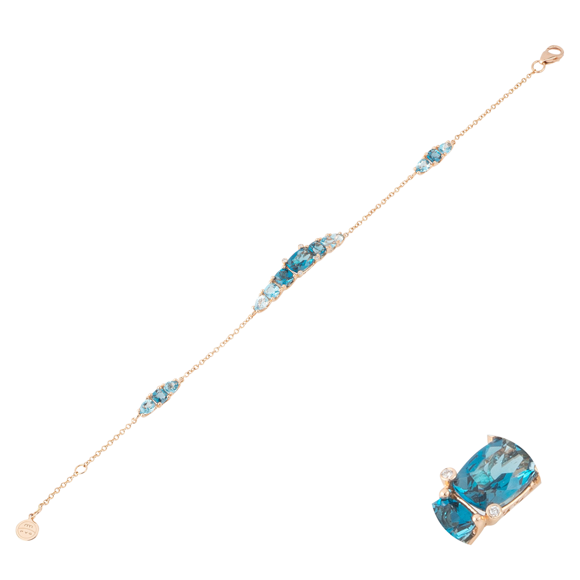 Ponte Vecchio Gioielli Iris Armband Ponte Vecchio Gioielli Iris Armband