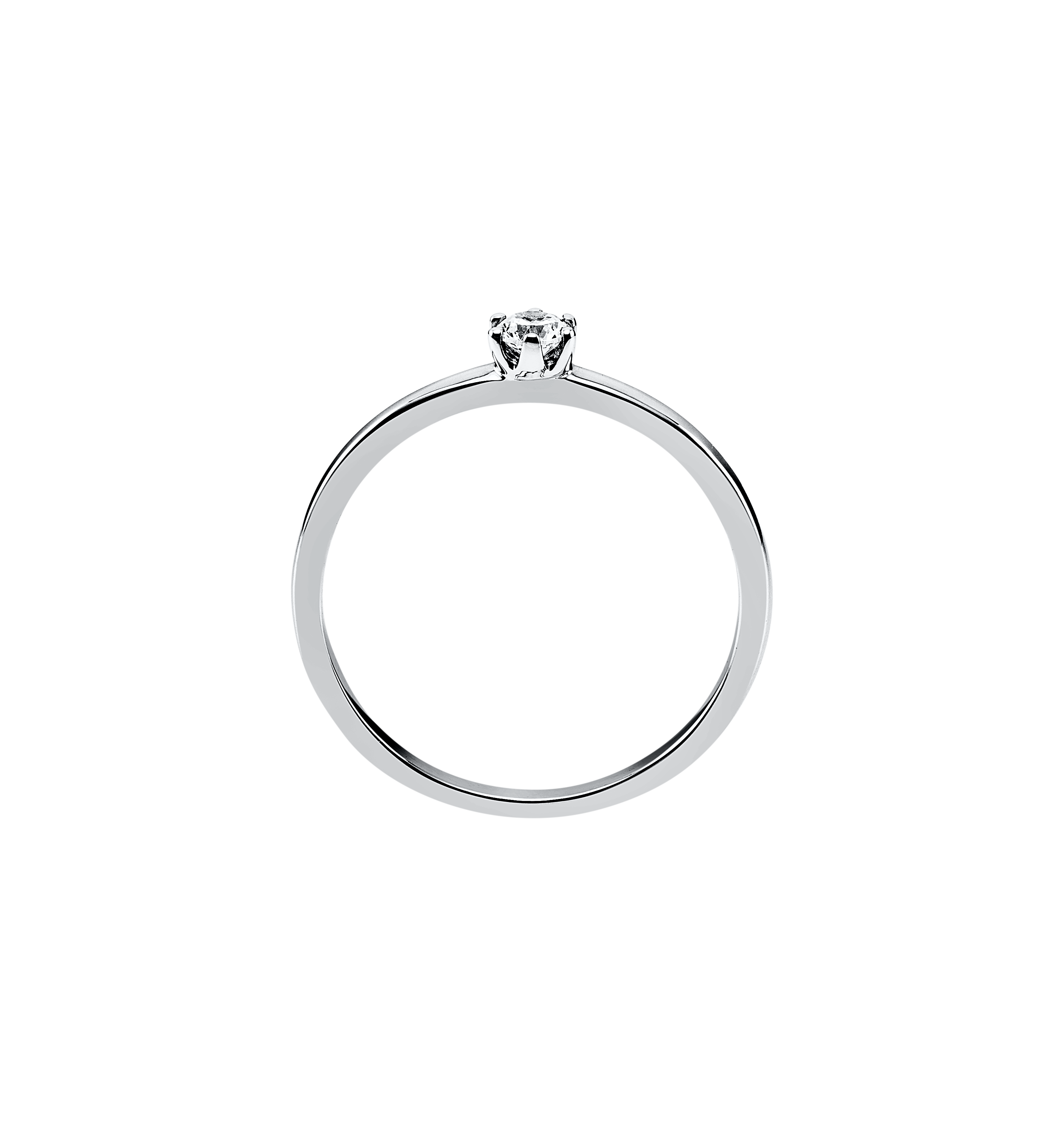 Brogle solitaire ring Helena up to 0.25 carat Brogle solitaire ring Helena up to 0.25 carat