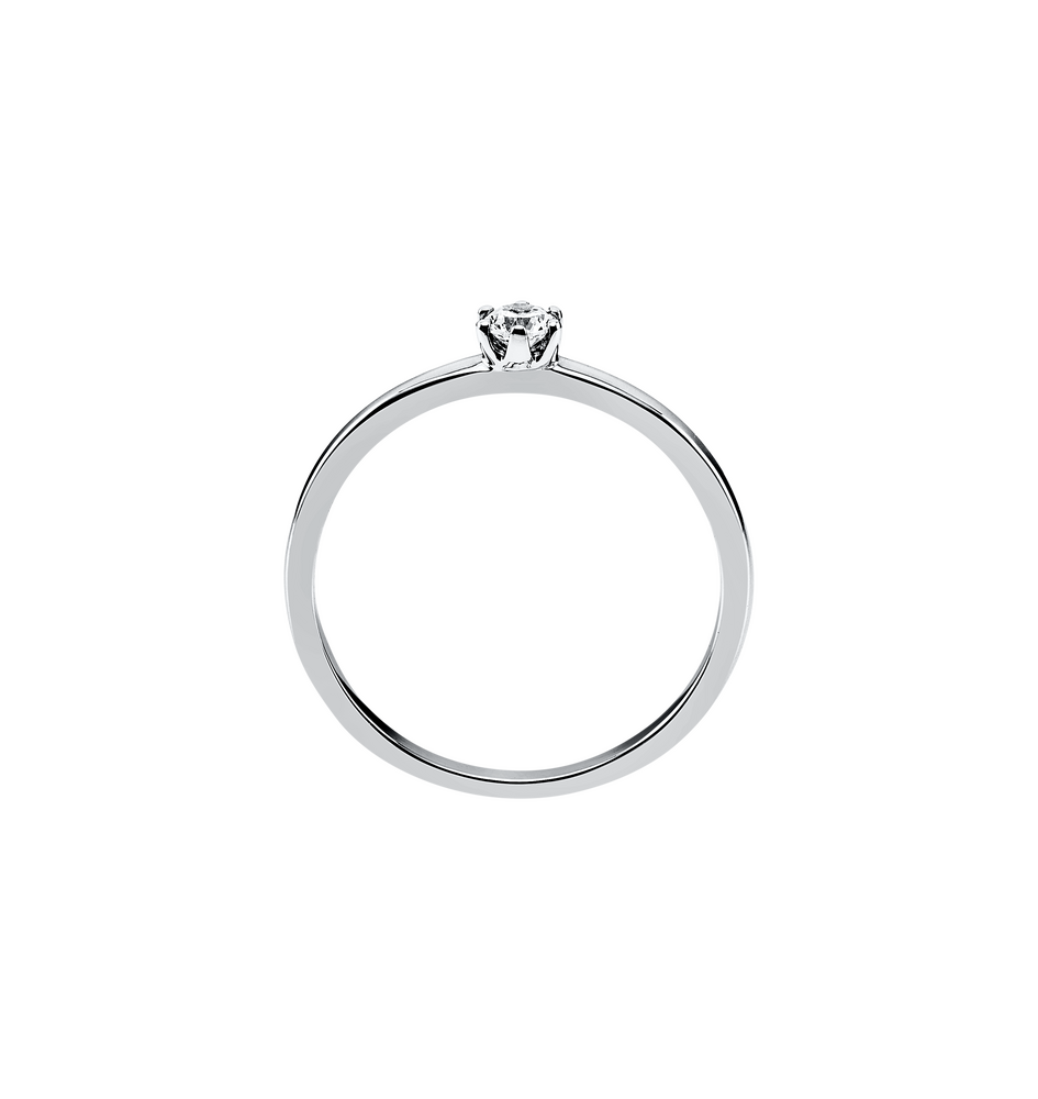 Brogle solitaire ring Helena up to 0.25 carat Brogle solitaire ring Helena up to 0.25 carat