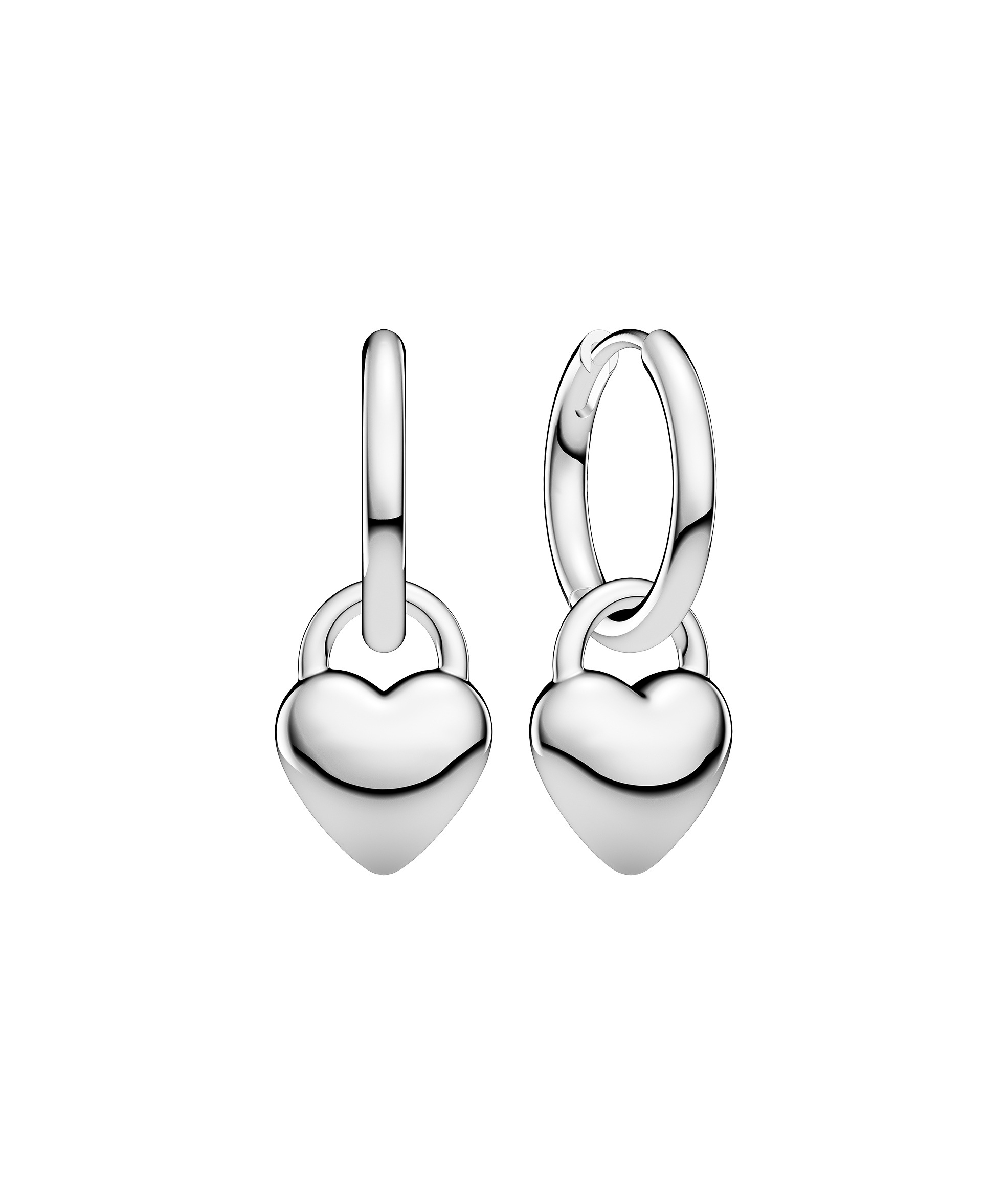 SIF Jakobs Julia hoop earrings