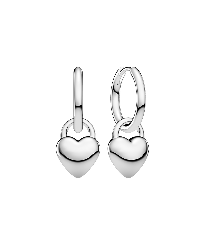 SIF Jakobs Julia hoop earrings SIF Jakobs Julia hoop earrings