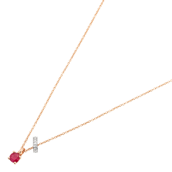 Ponte Vecchio Gioielli Promesse necklace with pendant Ponte Vecchio Gioielli Promesse necklace with pendant