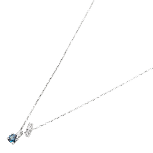 Ponte Vecchio Gioielli Promesse necklace with pendant