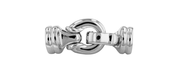 Brogle Classic Perlen-Klappschließe Brogle Classic Perlen-Klappschließe