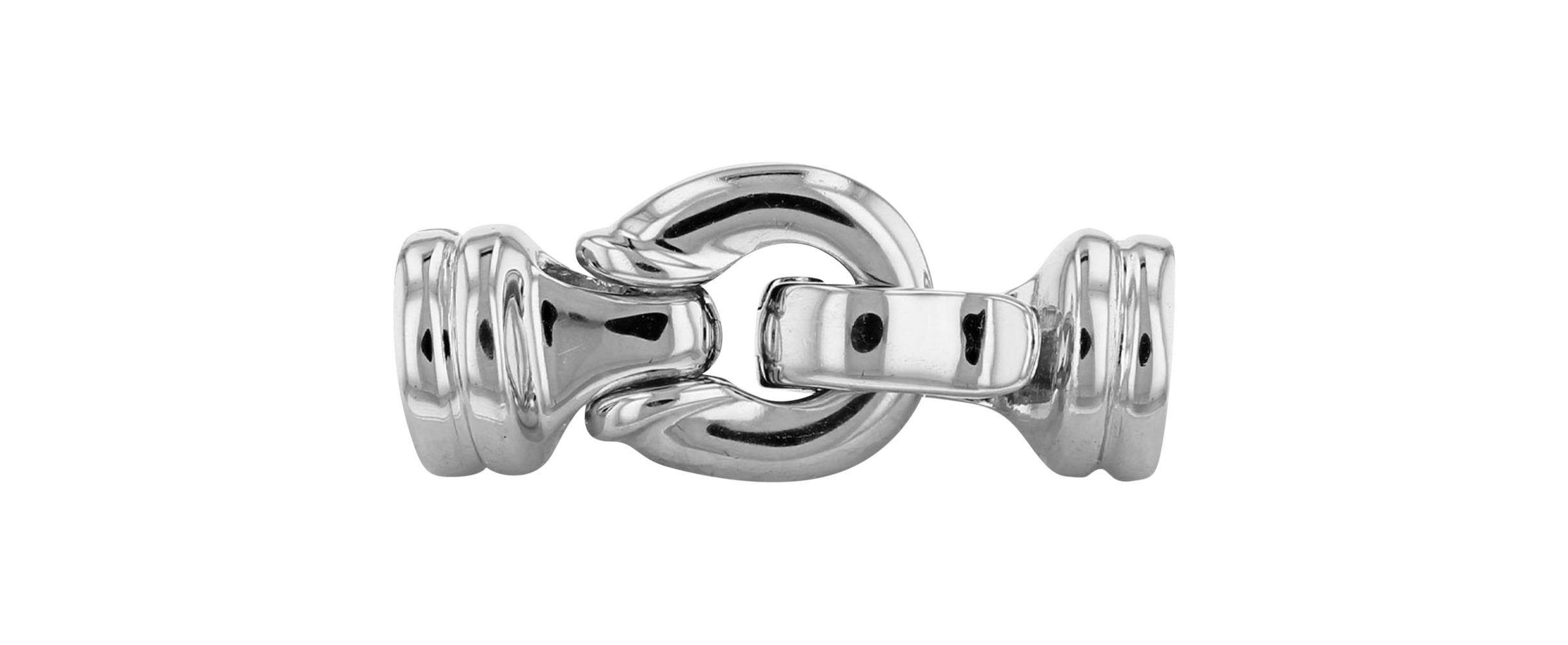 Brogle Classic Perlen-Klappschließe Brogle Classic Perlen-Klappschließe