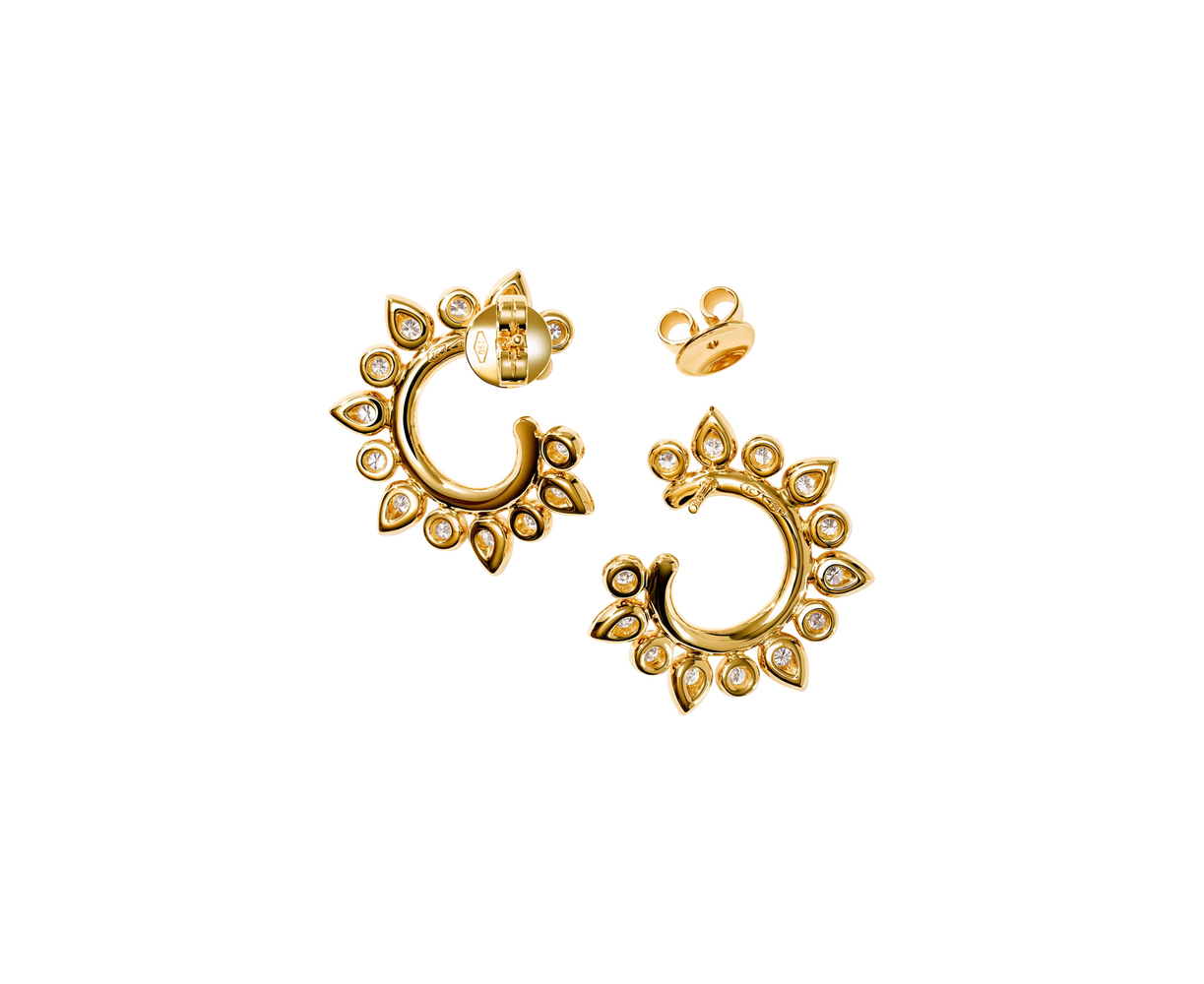 Tamara Comolli GYPSY Sun Classic Earrings