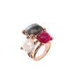 Bronzallure Felicia ring