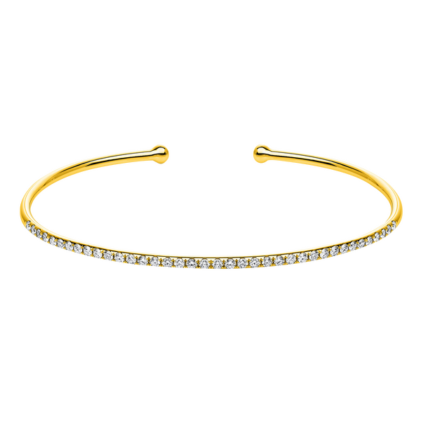 Brogle Classic diamond bangle Brogle Classic diamond bangle