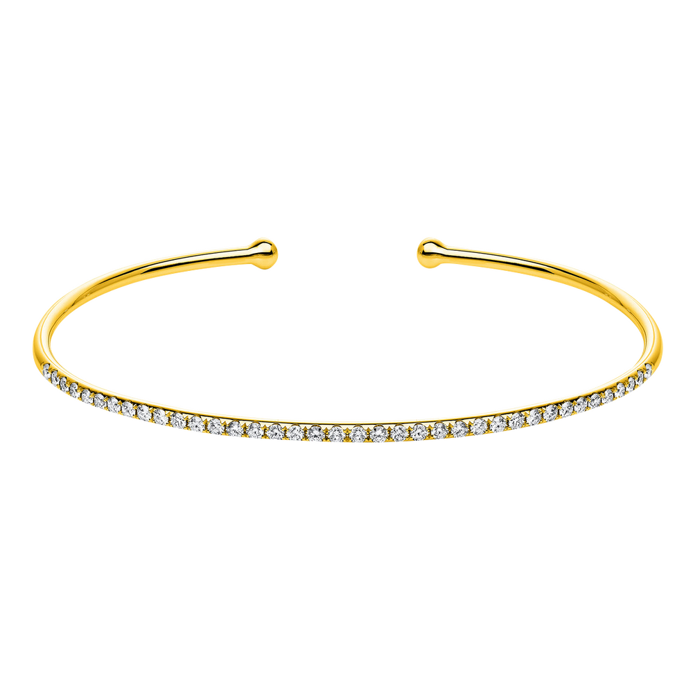 Brogle Classic diamond bangle Brogle Classic diamond bangle