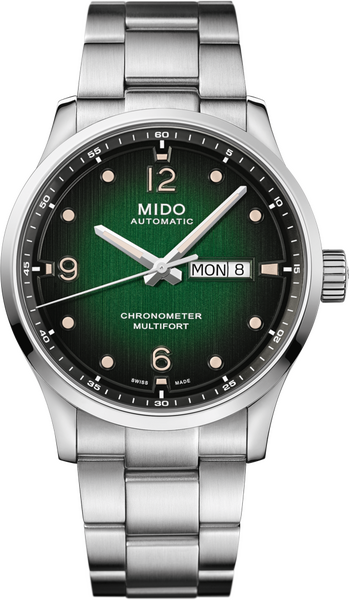 Mido Multifort M Chronometer 42mm