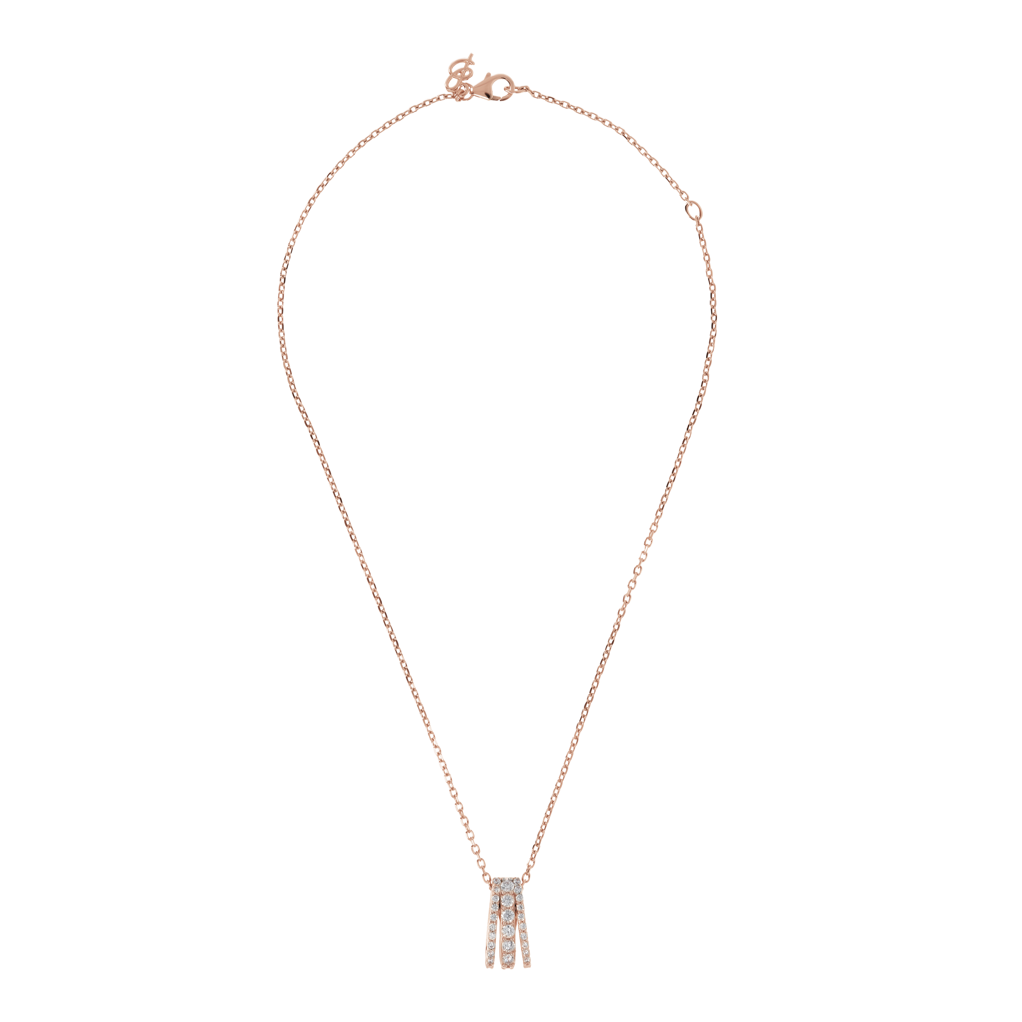 Bronzallure Altissima necklace Bronzallure Altissima necklace