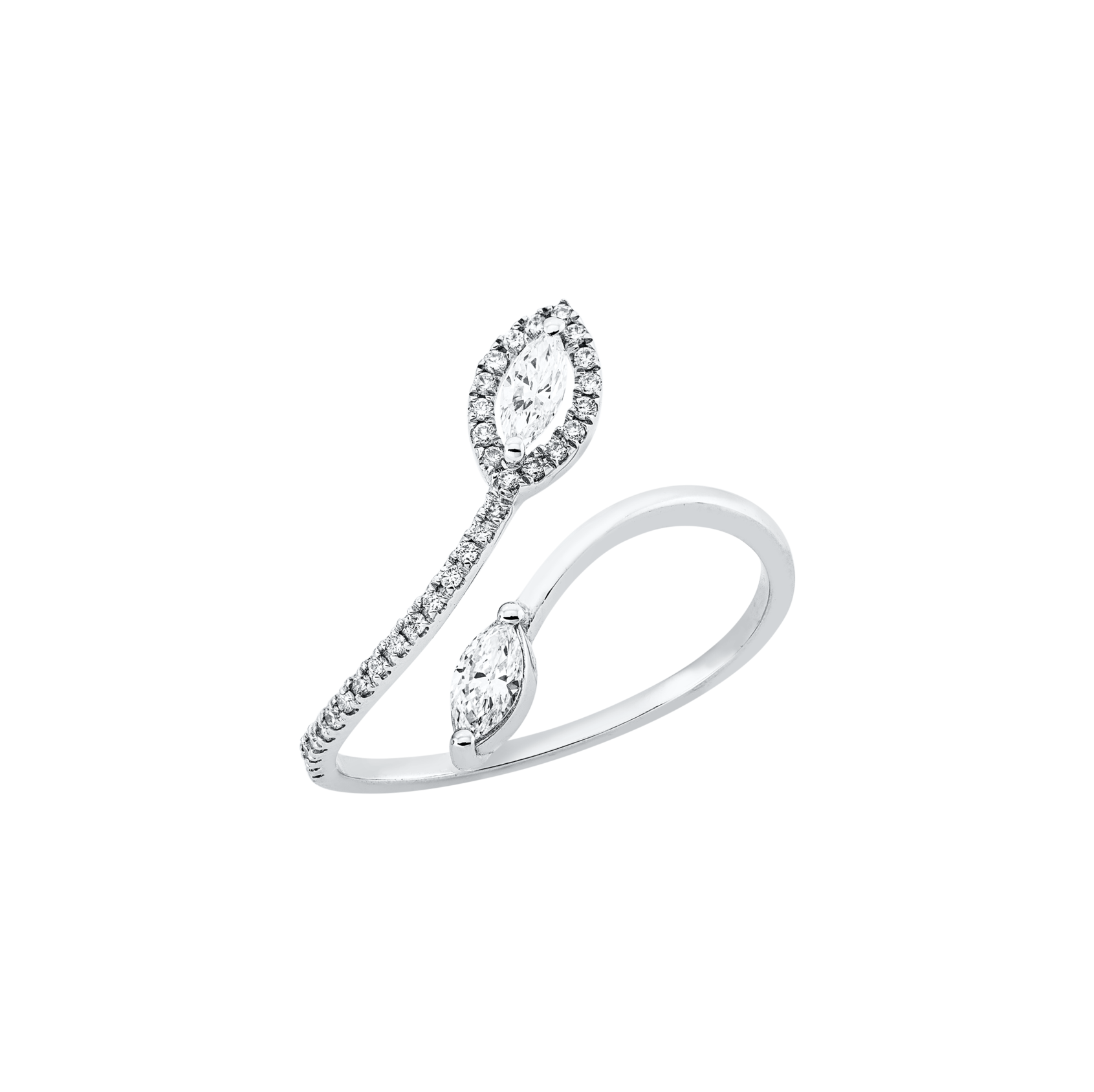 Brogle Classic Diamantring