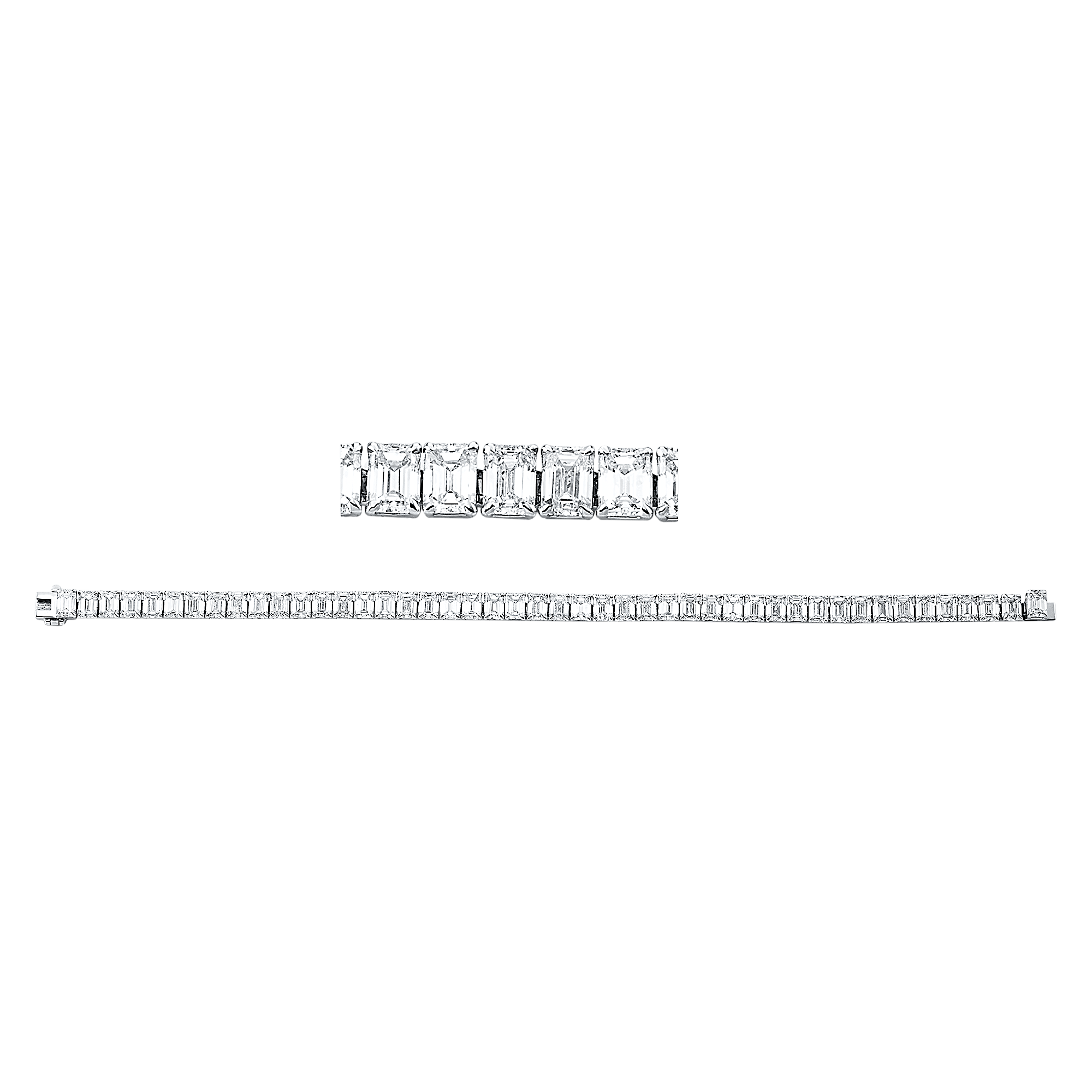 Brogle Selection tennis bracelet Brogle Selection tennis bracelet