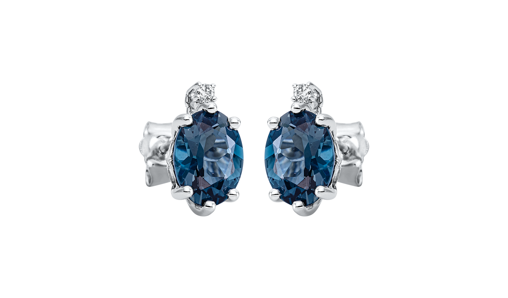 Brogle Selection Felicity Stud Earrings Brogle Selection Felicity Stud Earrings