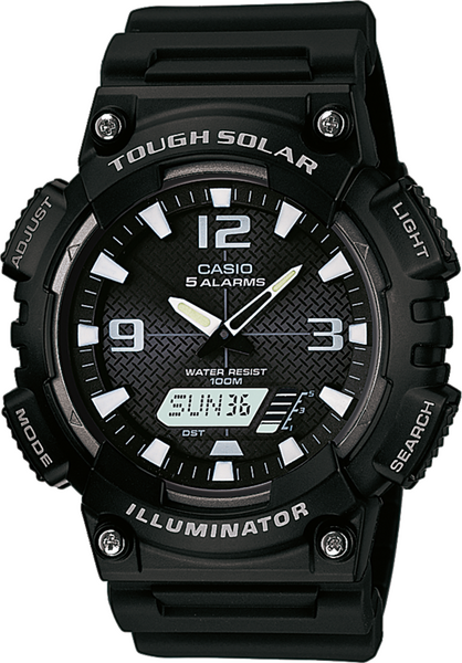 CASIO TIMELESS Solar 48.3 mm