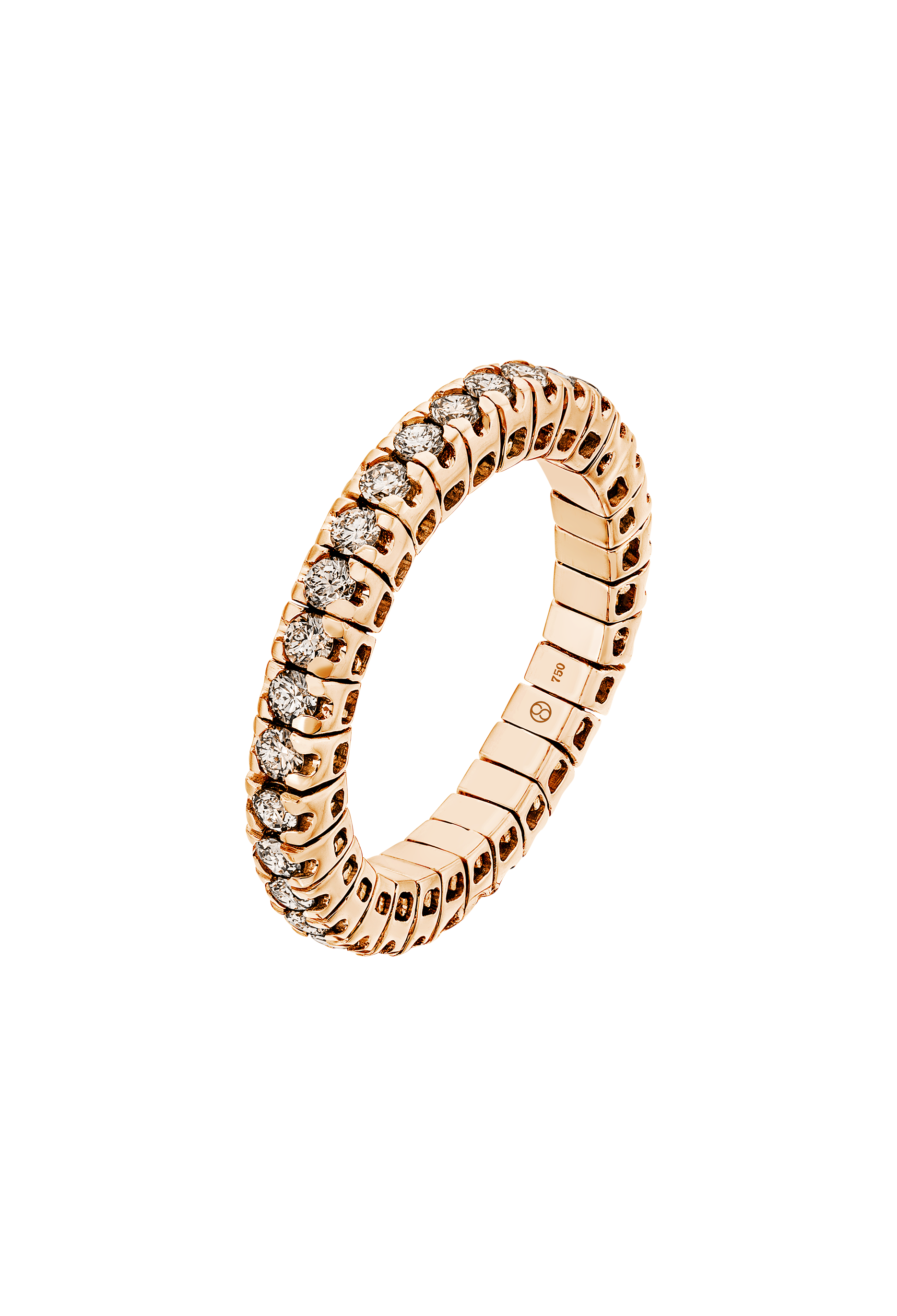 Brogle Classic eternity ring flexible Brogle Classic eternity ring flexible