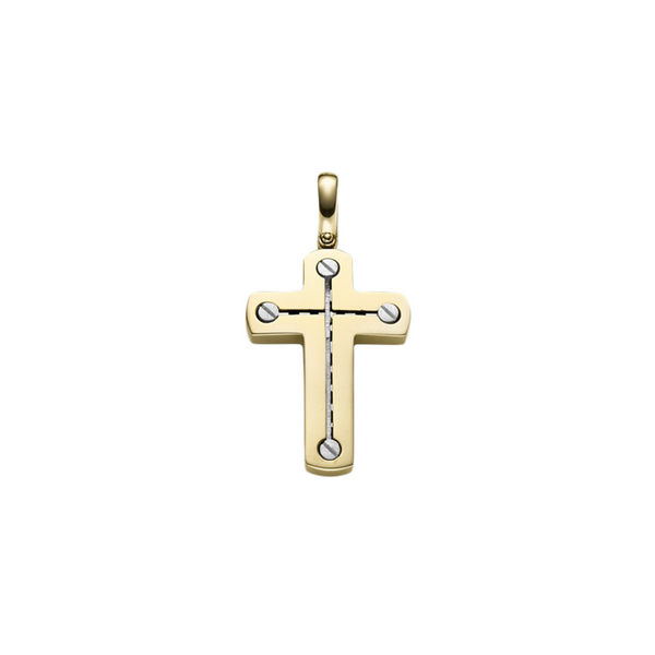 Brogle Selection Spirit Cross Pendant