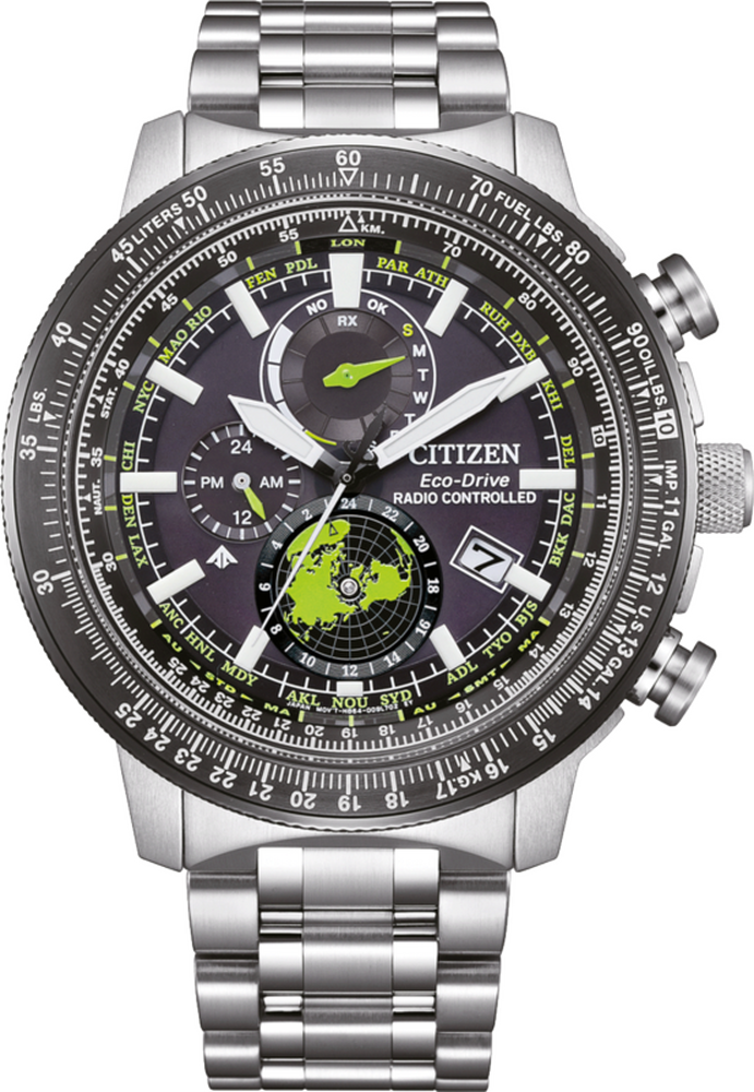 Citizen Promaster Geo Trecker 46mm