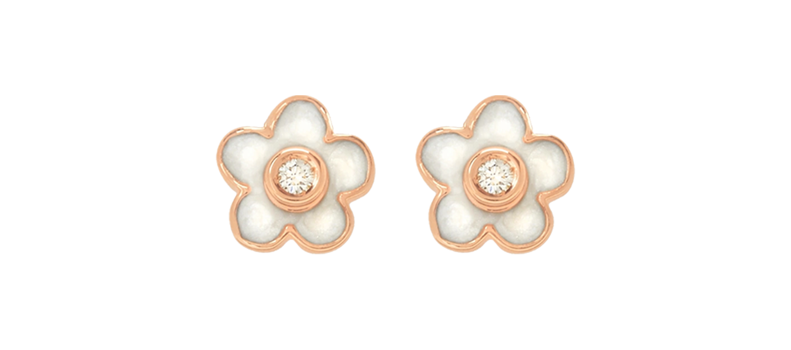 Dodo Blumen Ohrstecker