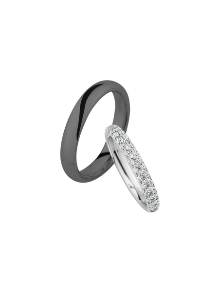 Christian Bauer Wedding ring