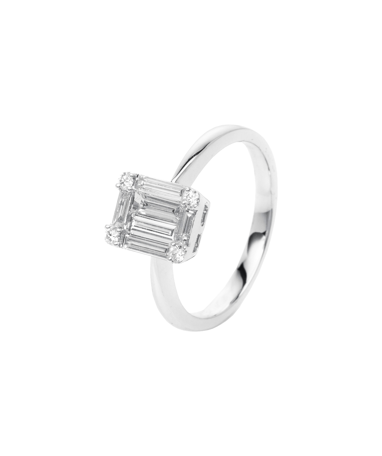 Brogle Selection diamond ring