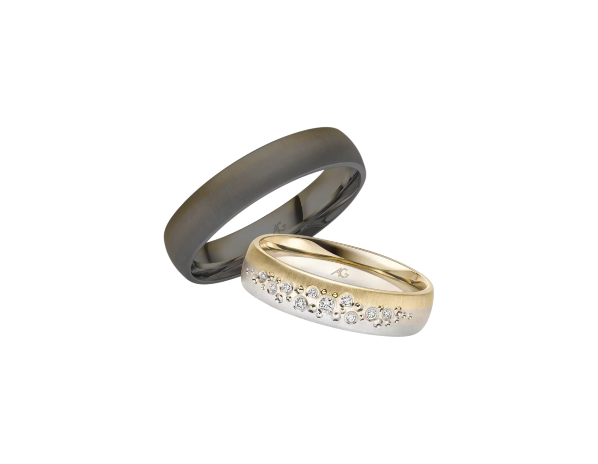 Gerstner wedding ring sunlight