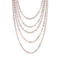 Bronzallure Purezza necklace