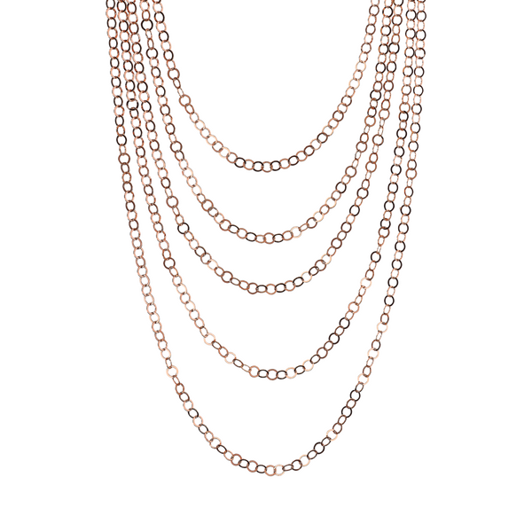 Bronzallure Purezza necklace