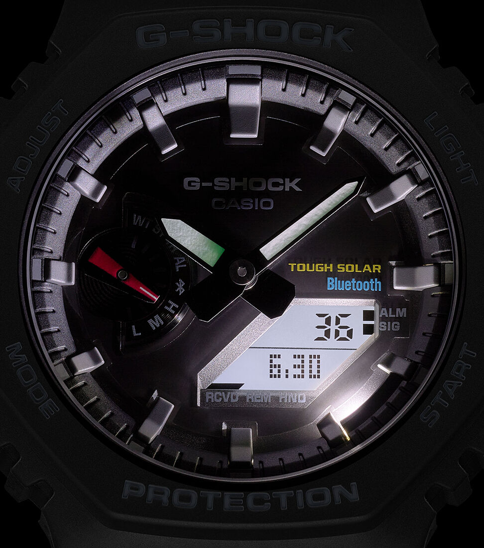 CASIO G-SHOCK Solar 45,4mm CASIO G-SHOCK Solar 45,4mm