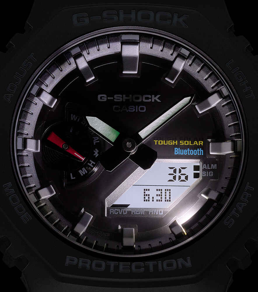 CASIO G-SHOCK Solar 45,4mm CASIO G-SHOCK Solar 45,4mm
