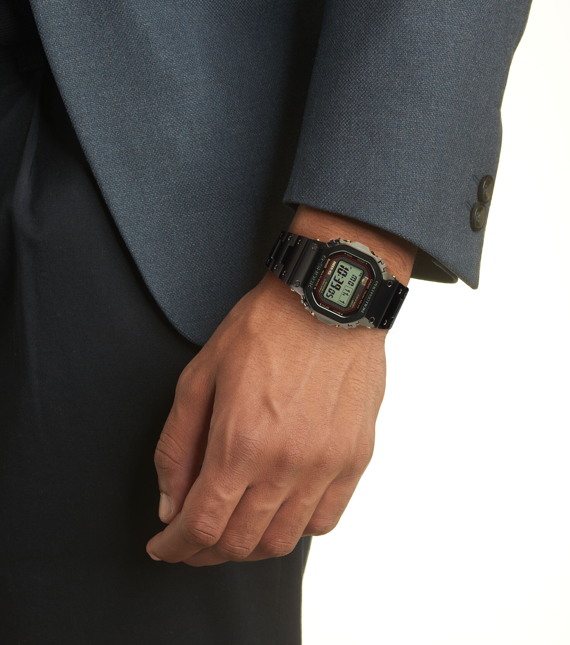 CASIO G-SHOCK MR-G 43mm CASIO G-SHOCK MR-G 43mm