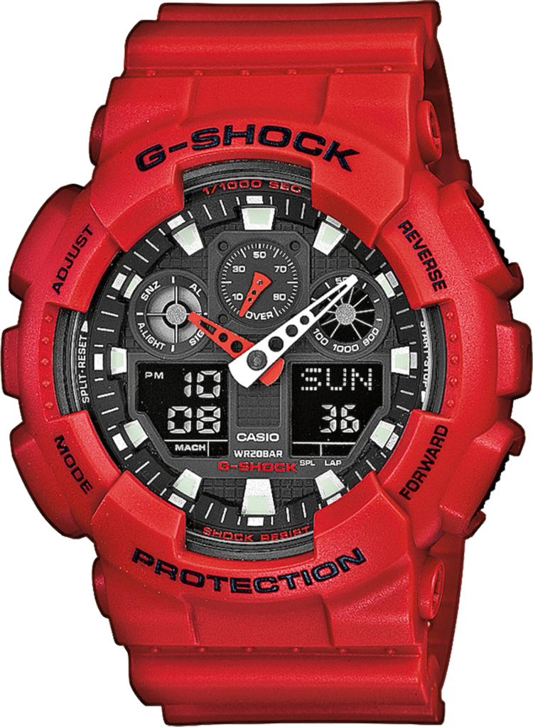 CASIO G-SHOCK Quarz 51,2mm CASIO G-SHOCK Quarz 51,2mm